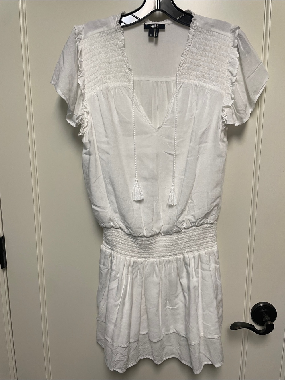 Paige Smocked Dress